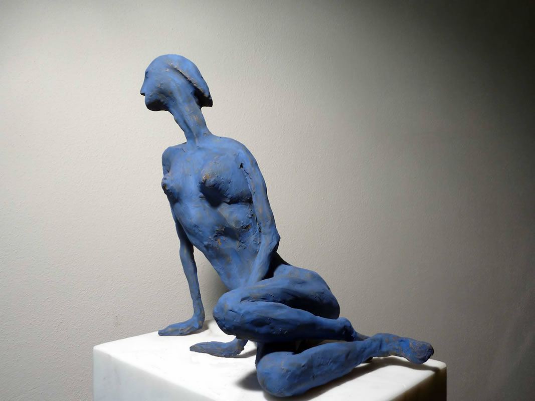 Venere blu