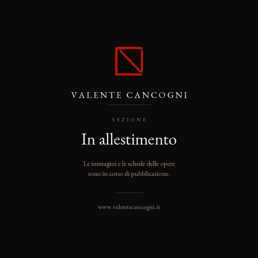Pagina in allestimento