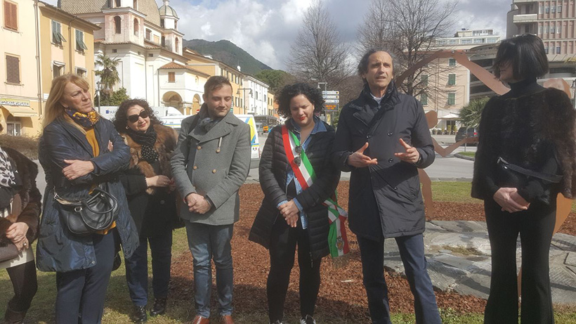 Sede mostra Girotondo