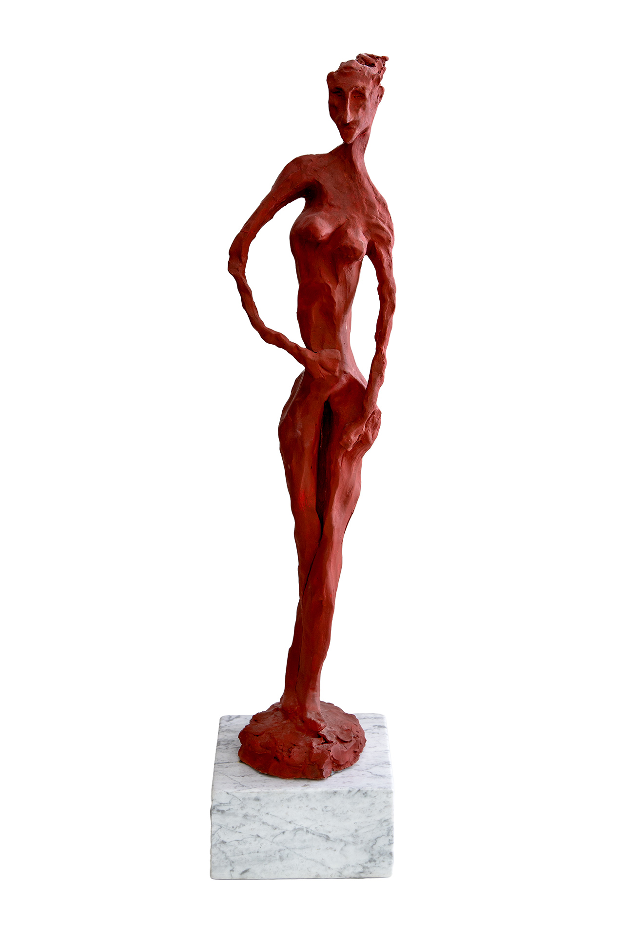 Figura rossa