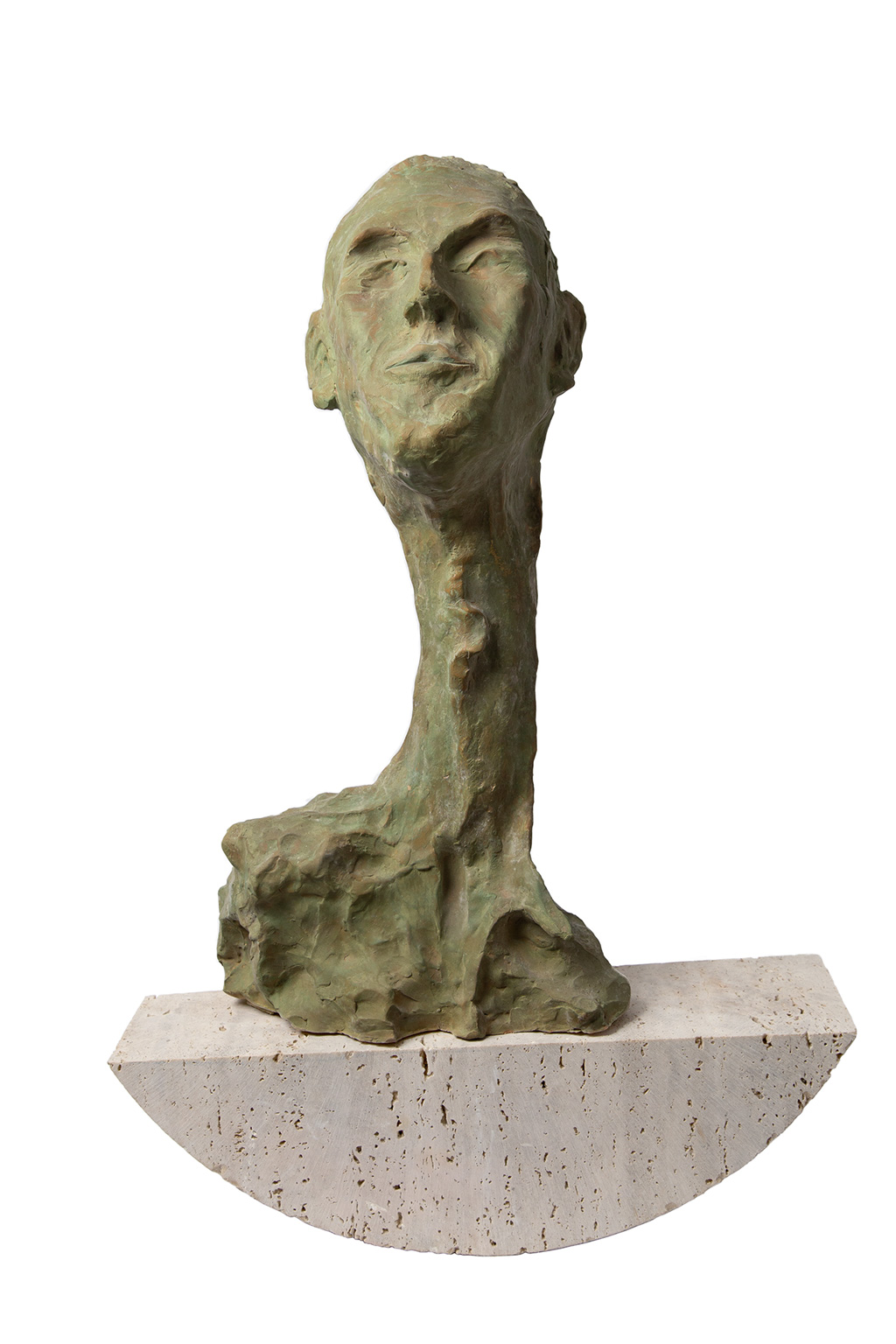 Giovine dal lungo collo
