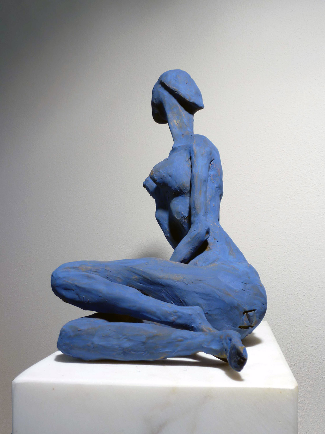 Venere blu