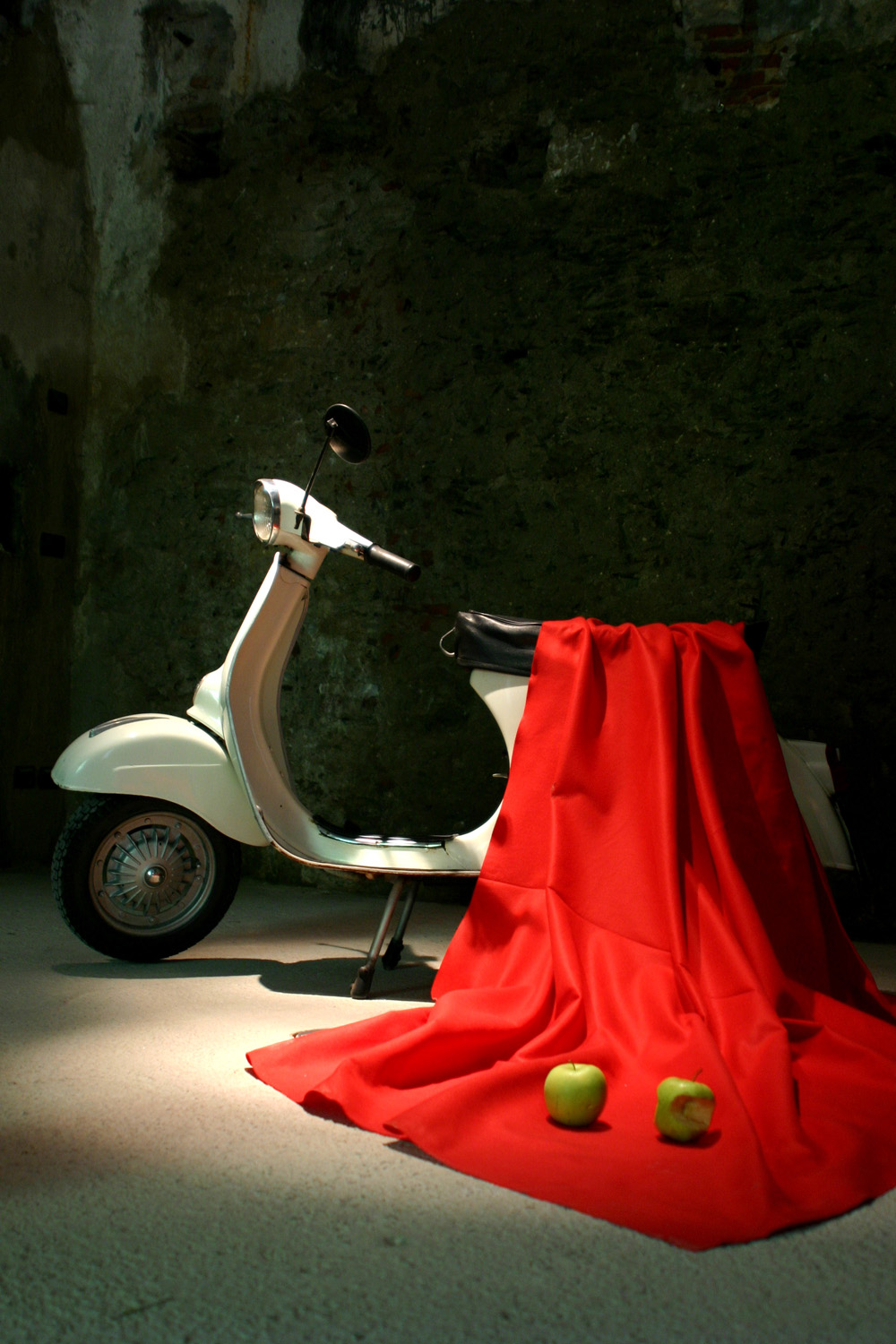 Chi Vespa mangia le mele