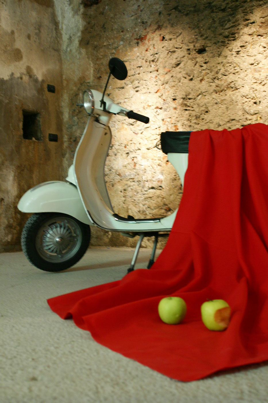 Chi Vespa mangia le mele