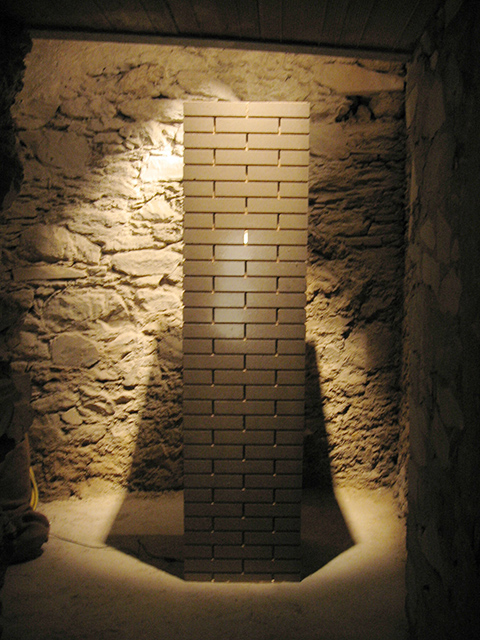 Inside